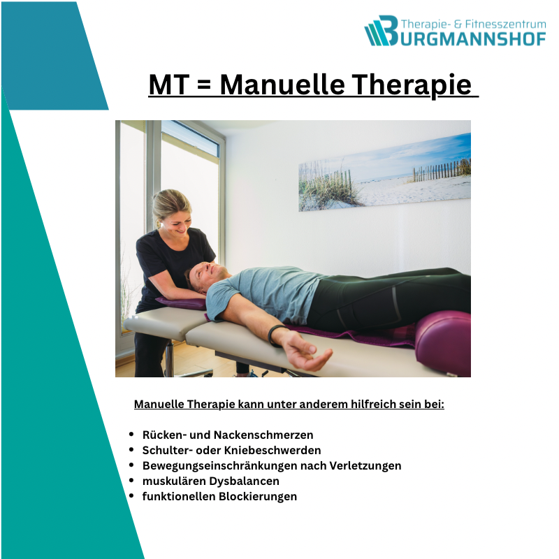 Manuelle Therapie