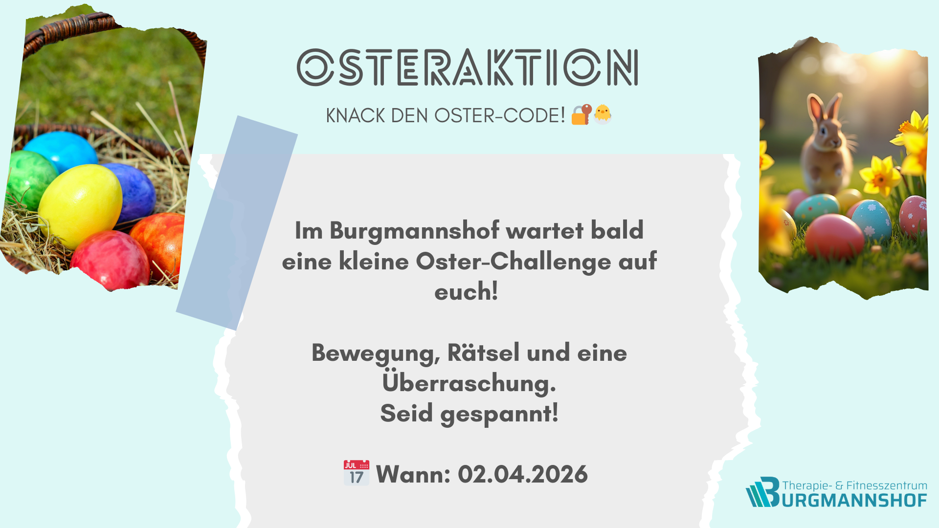 Osteraktion